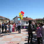 La scuola primaria di Loranzè ricorda Mario Lodi (marzo 2014)